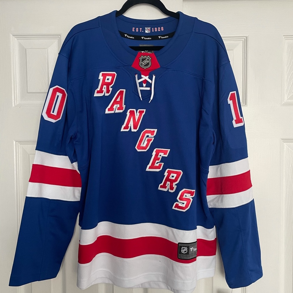 Rangers Jersey